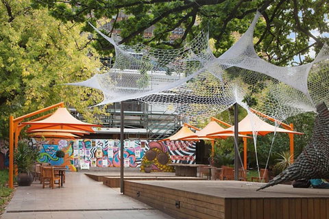 Canberra Luxury Apartment 3 - New South Wales Tourism  34