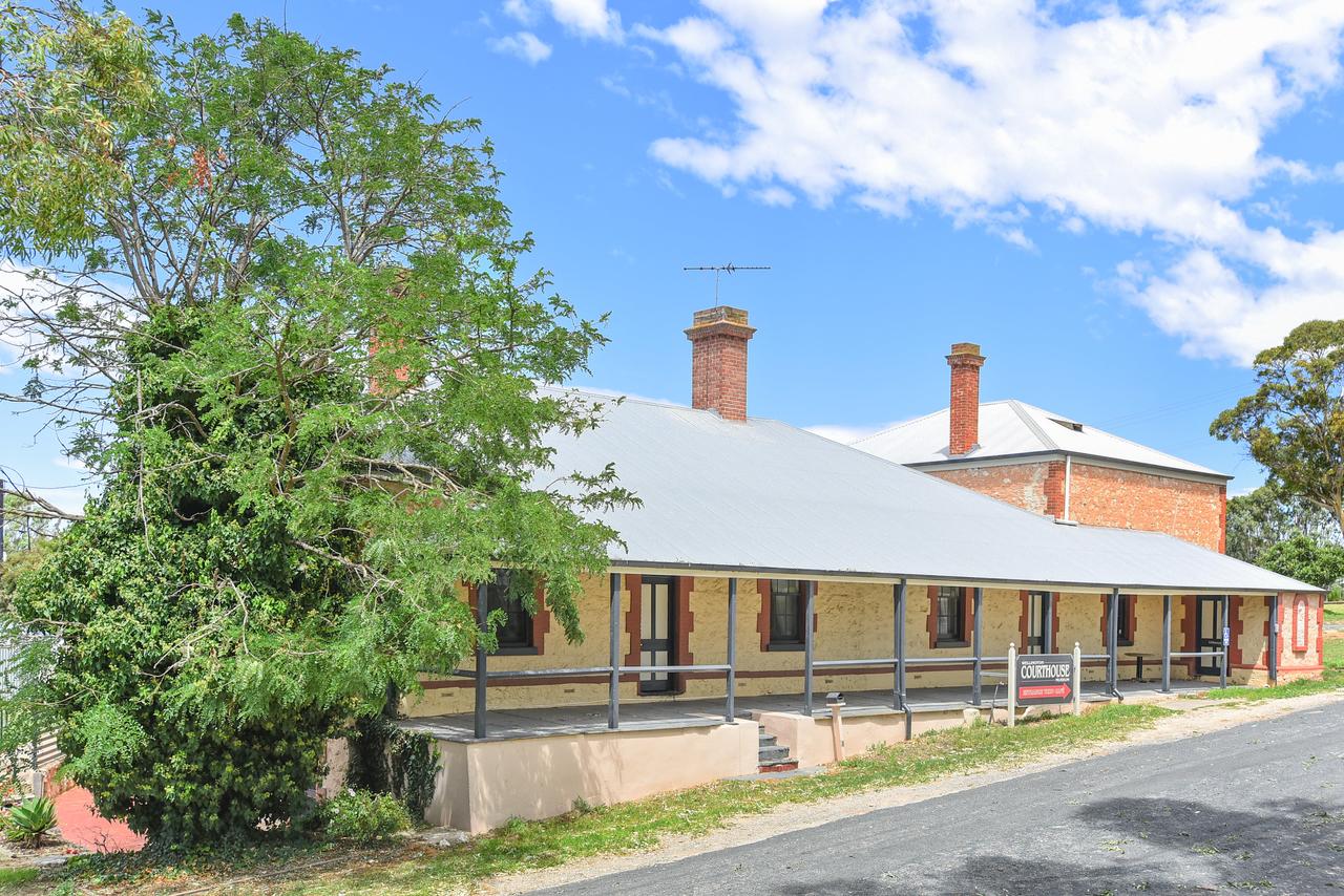 Ashville SA New South Wales Tourism 