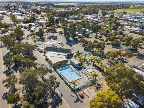 Port Broughton Tourist Park - New South Wales Tourism  9