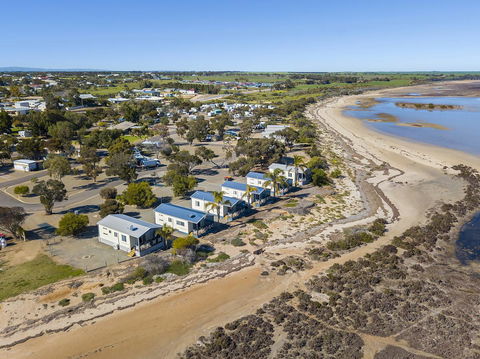 Port Broughton Tourist Park - New South Wales Tourism  11