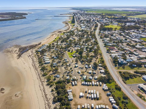 Port Broughton Tourist Park - New South Wales Tourism  0