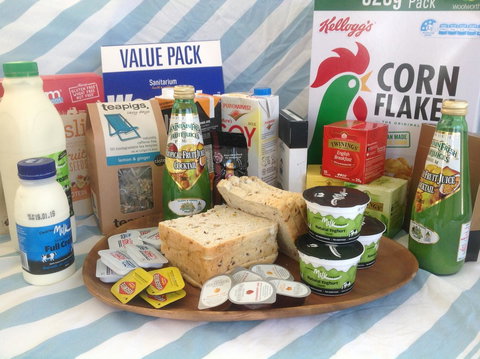 Beach Huts Middleton - New South Wales Tourism  1