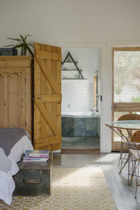 Beach Huts Middleton - New South Wales Tourism  10