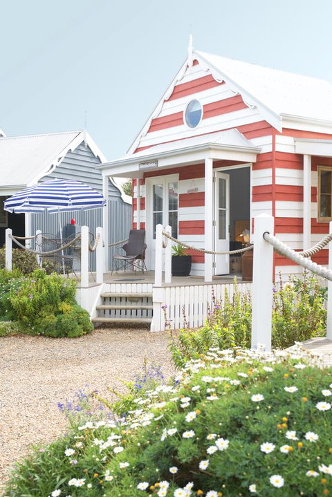 Beach Huts Middleton - New South Wales Tourism  32