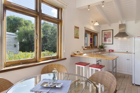 Beach Huts Middleton - New South Wales Tourism  30