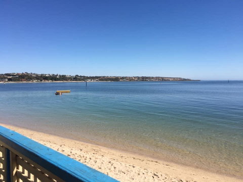 Crystal Blue Apartment - New South Wales Tourism  12