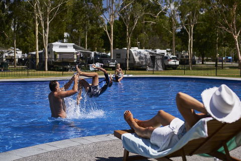 Discovery Parks - Barossa Valley - New South Wales Tourism  24