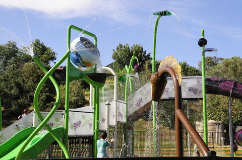 Discovery Parks - Barossa Valley - New South Wales Tourism  35