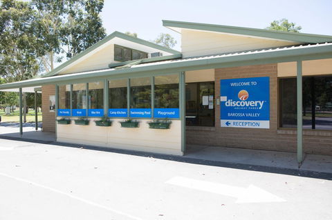 Discovery Parks - Barossa Valley - New South Wales Tourism  31