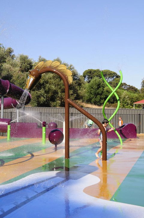 Discovery Parks - Barossa Valley - New South Wales Tourism  36