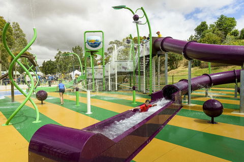 Discovery Parks - Barossa Valley - New South Wales Tourism  34