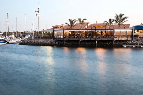 Marina Hotel - New South Wales Tourism  0