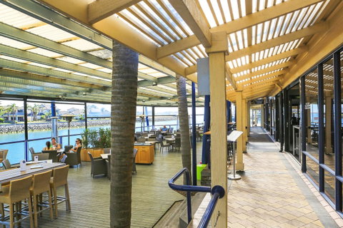 Marina Hotel - New South Wales Tourism  44