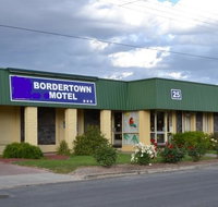 Bordertown Motel - New South Wales Tourism 