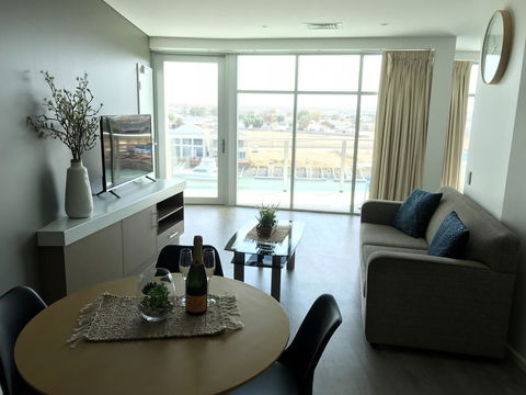 Ocean View Luxury Apartment & Suite - New South Wales Tourism  43