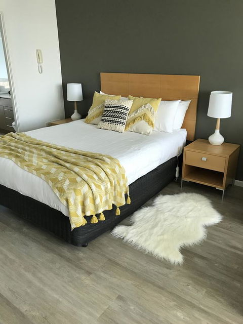 Ocean View Luxury Apartment & Suite - New South Wales Tourism  30