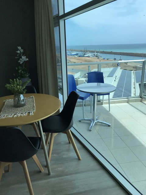 Ocean View Luxury Apartment & Suite - New South Wales Tourism  9