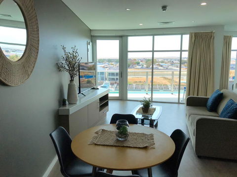 Ocean View Luxury Apartment & Suite - New South Wales Tourism  37