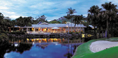 Pacific Bay Resort - New South Wales Tourism  9