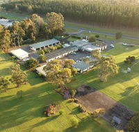 William Macintosh Motor Lodge - New South Wales Tourism 