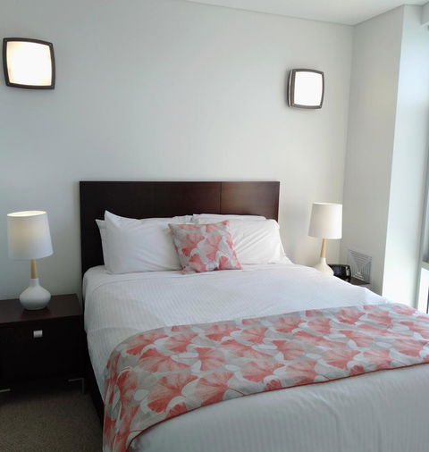 Wallaroo Marina Executive Apartments - New South Wales Tourism  2