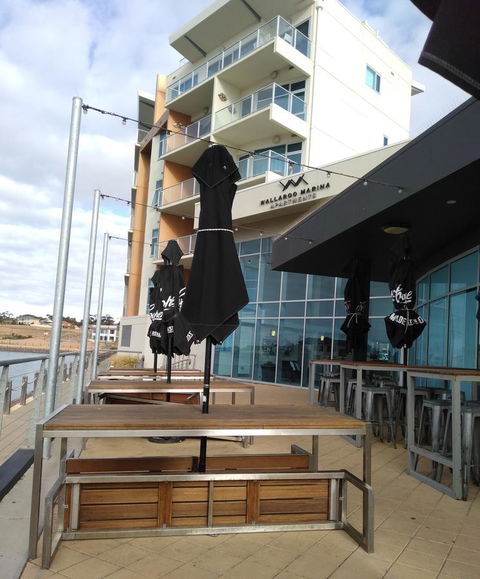 Wallaroo Marina Executive Apartments - New South Wales Tourism  17