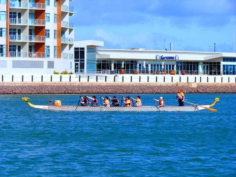 Wallaroo Marina Luxury Apartment - New South Wales Tourism  10