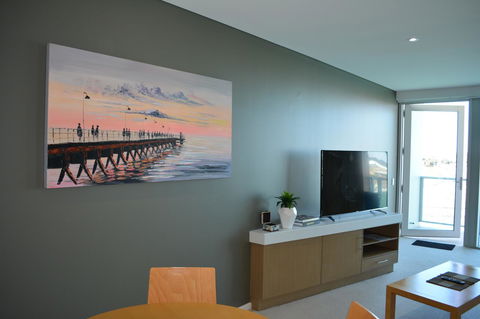 Wallaroo Marina Luxury Apartment - New South Wales Tourism  17