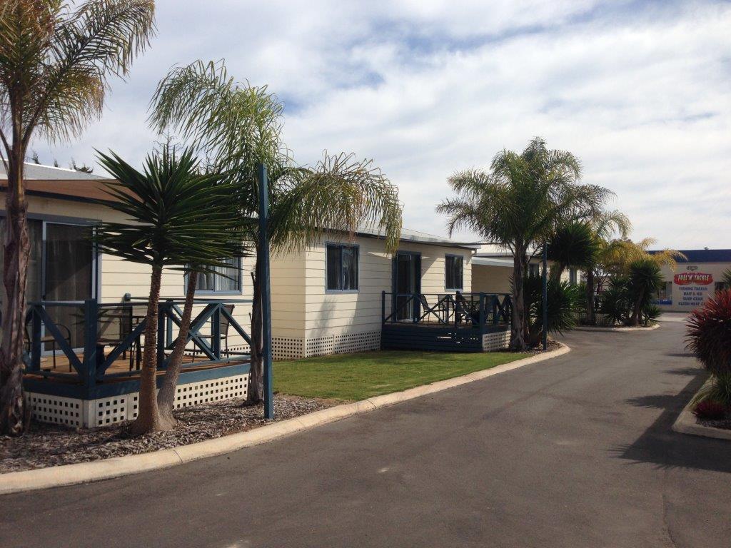 Yanerbie SA New South Wales Tourism 