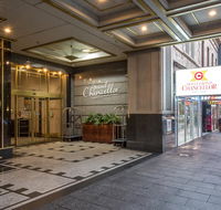 Hotel Grand Chancellor Adelaide