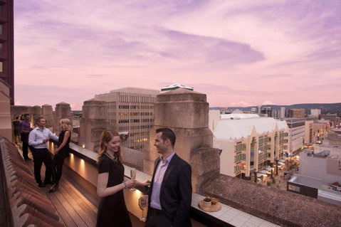 Mayfair Hotel - New South Wales Tourism  27