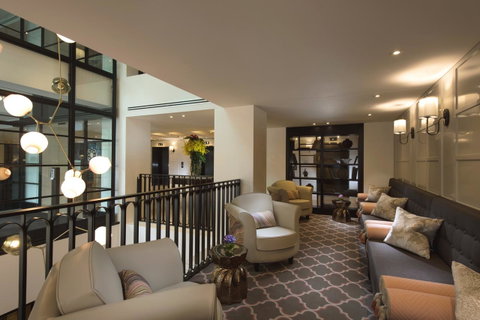 Mayfair Hotel - New South Wales Tourism  9