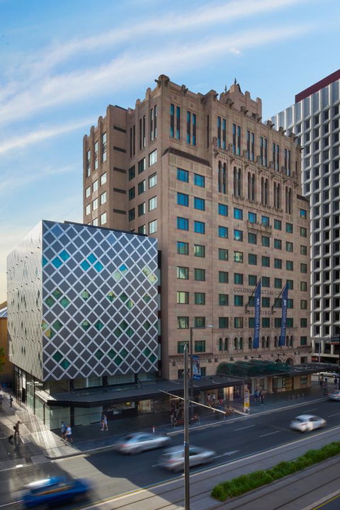 Mayfair Hotel - New South Wales Tourism  8