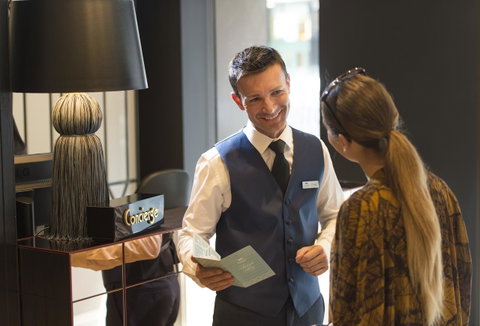 Mayfair Hotel - New South Wales Tourism  28