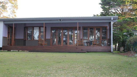 \'Point Break\' Your Waterfront Break At The Point - New South Wales Tourism  3