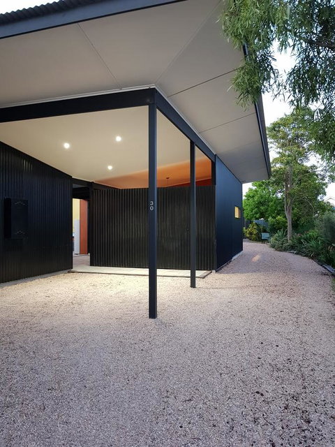 Sinclair Eco House - New South Wales Tourism  2