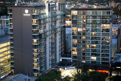 Pullman Adelaide - New South Wales Tourism  4