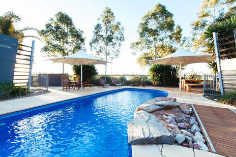 Majestic Oasis Apartments - New South Wales Tourism  0