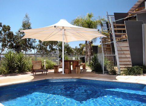 Majestic Oasis Apartments - New South Wales Tourism  5