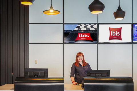 Ibis Adelaide - New South Wales Tourism  12