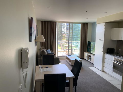 Luxury Beachside Accomodation - New South Wales Tourism  5
