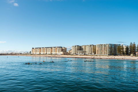 Luxury Beachside Accomodation - New South Wales Tourism  9