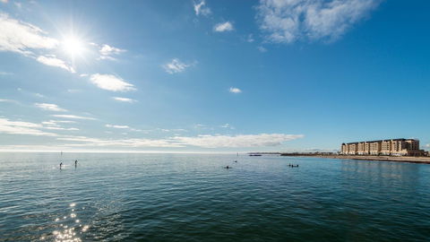 Luxury Beachside Accomodation - New South Wales Tourism  20