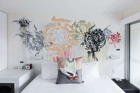 Majestic Minima Hotel - New South Wales Tourism  15