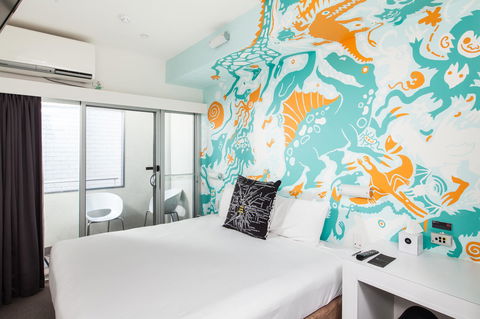 Majestic Minima Hotel - New South Wales Tourism  24