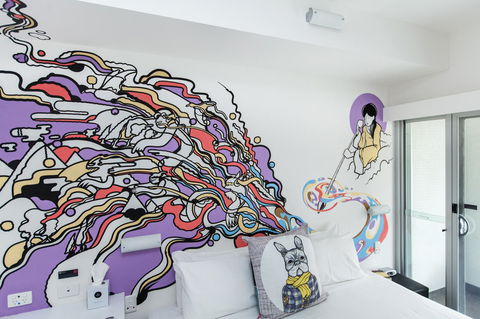 Majestic Minima Hotel - New South Wales Tourism  23