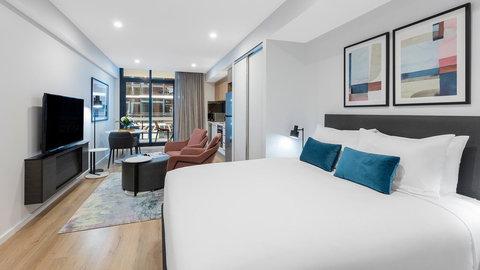 Avani Adelaide Residences - New South Wales Tourism  4