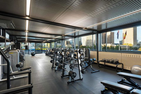 Hilton Adelaide - New South Wales Tourism  4
