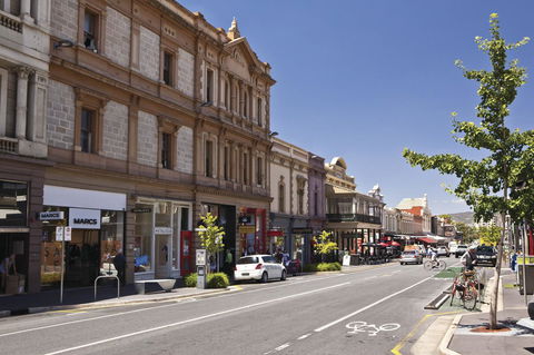 Hilton Adelaide - New South Wales Tourism  40