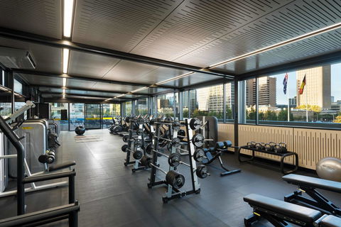 Hilton Adelaide - New South Wales Tourism  41